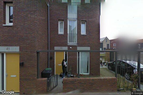 Straatview Schoklandstraat 43