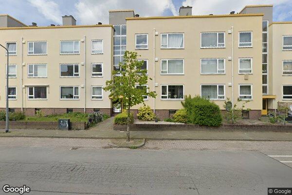 Straatview Van riebeeckweg 115