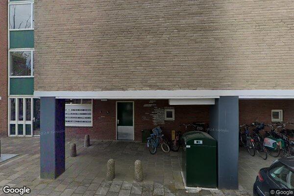 Straatview Banckertlaan 325