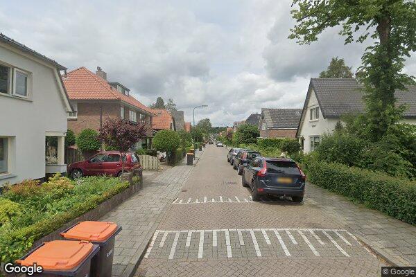Straatview Heuvelweg 202