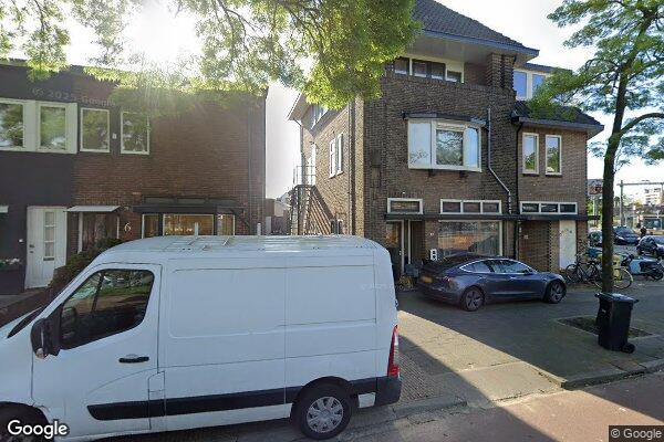 Straatview Simon stevinweg 4