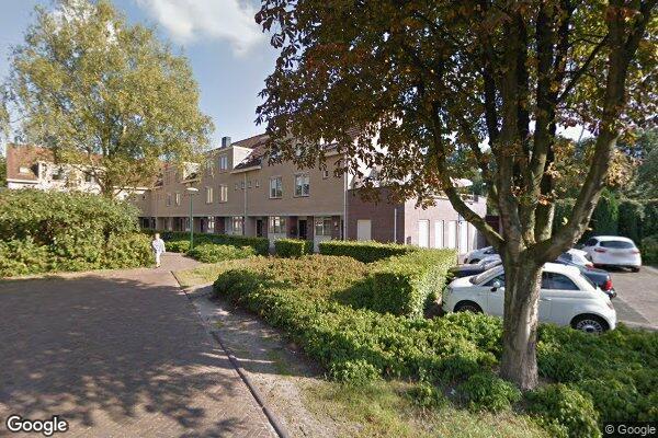 Straatview Goudvink 37