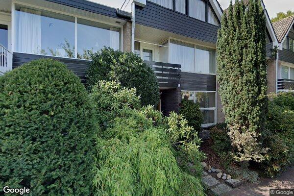 Straatview Boomkleverlaan 6