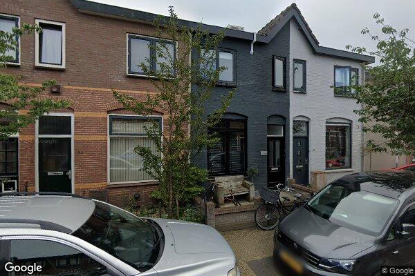 Straatview Geuzenweg 150