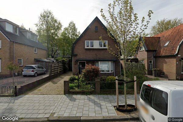 Straatview Klaarwaterweg 69