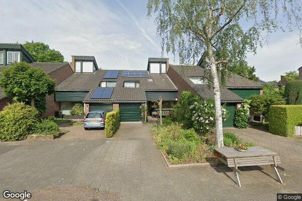 Straatview Goudwespmeent 47