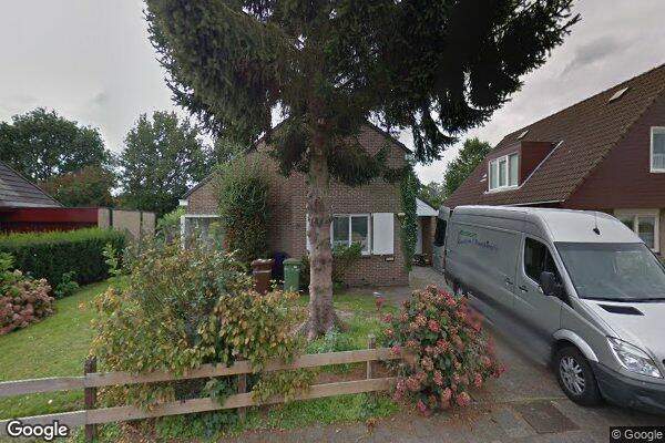 Straatview De colignylaan 14