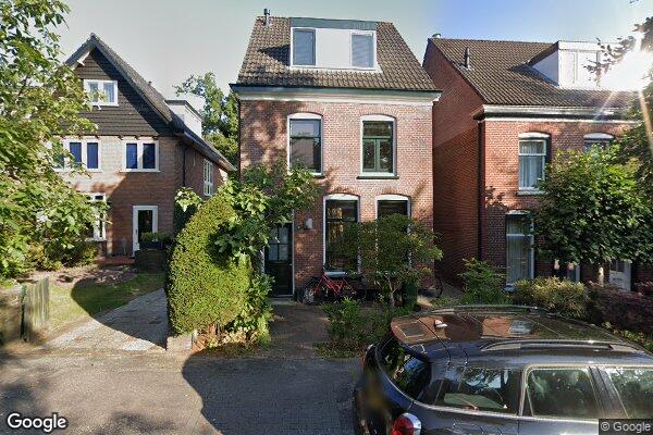 Straatview Utrechtseweg 165