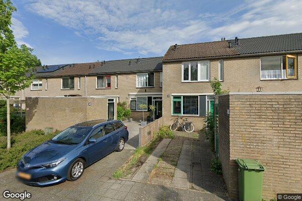 Straatview Hommelmeent 116