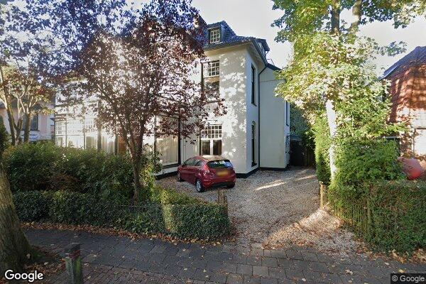 Straatview Alexanderlaan 7