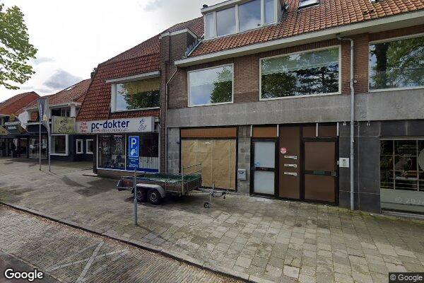 Straatview Gijsbrecht van amstelstraat 99