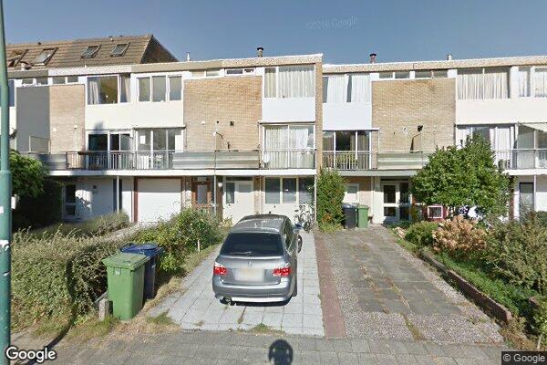 Straatview Valeriaanstraat 34