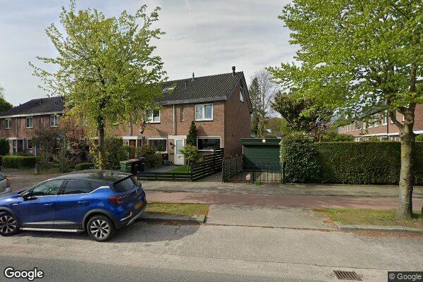 Straatview Beukenlaan 16