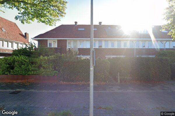 Straatview Gijsbrecht van amstelstraat 450