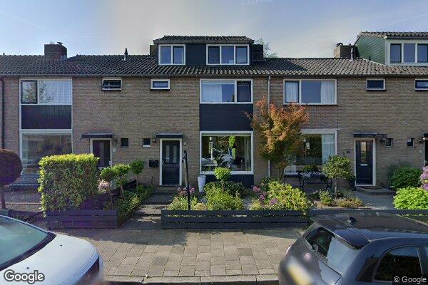 Straatview J f kennedylaan 143