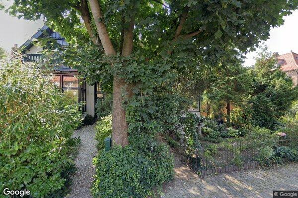 Straatview Regentesselaan 21