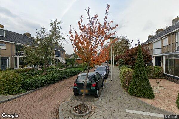 Straatview Dr boomstraat 10