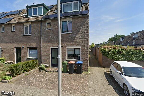 Straatview Moreestraat 17