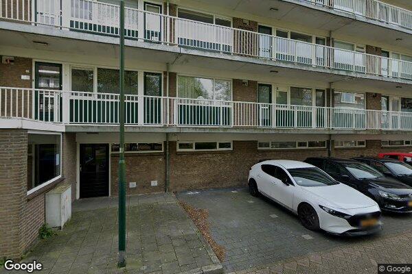 Straatview Albert cuyplaan 63