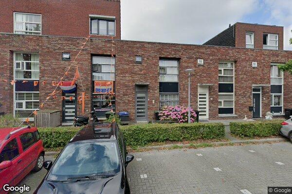 Straatview Wiskestraat 28