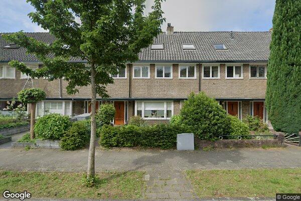 Straatview Orionlaan 109