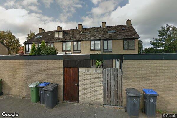 Straatview Lage naarderweg 36