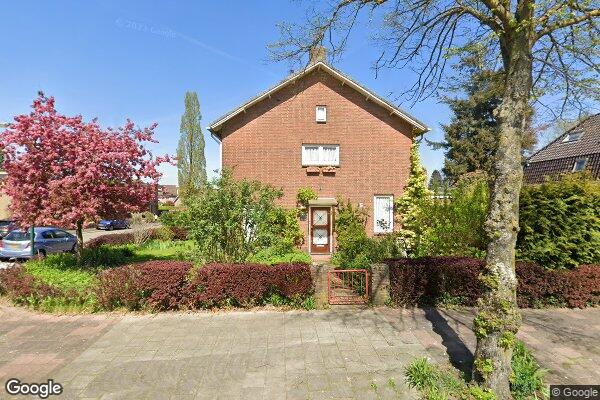 Straatview Nachtegaalweg 20