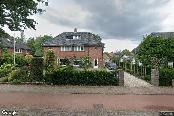 Straatview Soesterbergsestraat 96