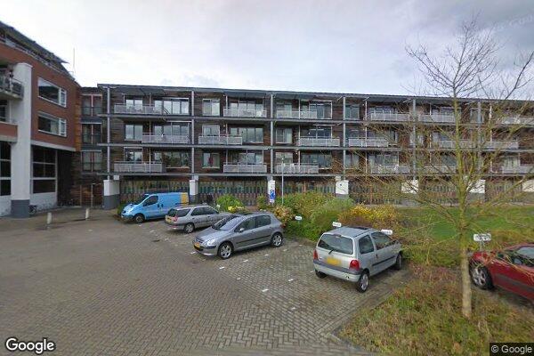 Straatview Inspecteur schreuderlaan 148