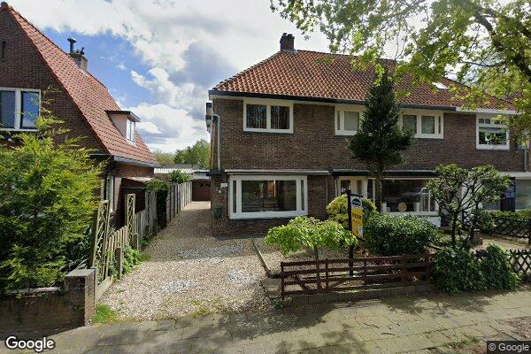 Straatview Jacob peetstraat 31