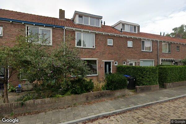 Straatview Reaumurlaan 27