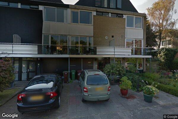 Straatview Ereprijsstraat 86