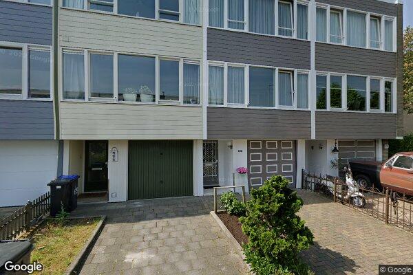 Straatview Kloosterlaan 173