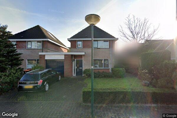 Straatview Winterkoning 33