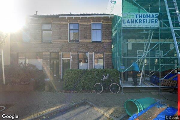 Straatview Violenstraat 106