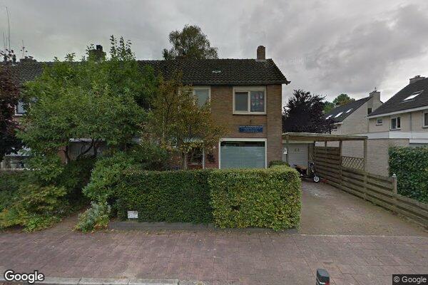 Straatview Dokter schoonenbeeklaan 13