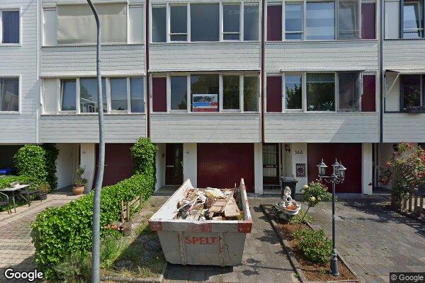 Straatview Kloosterlaan 146