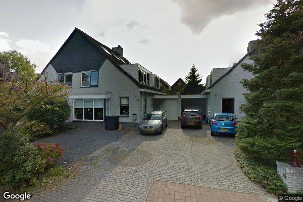 Straatview Amnestylaan 80