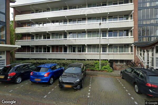 Straatview Claudiagaarde 60