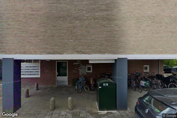 Straatview Banckertlaan 333