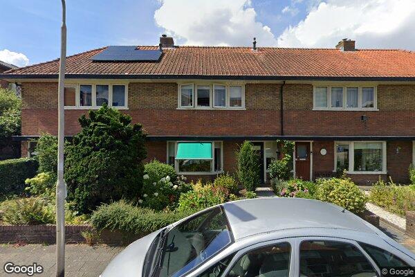 Straatview Roelofsstraat 5