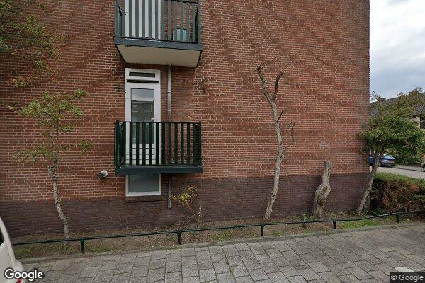 Straatview Gazellestraat 52