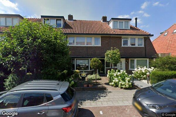 Straatview Woestijgerweg 155