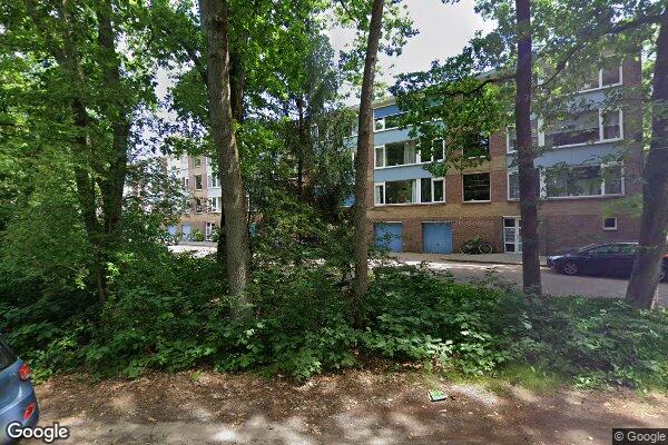 Straatview Antonie van leeuwenhoeklaan 237