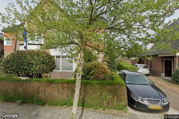 Straatview Van goyenlaan 9