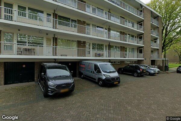 Straatview Rubenslaan 186