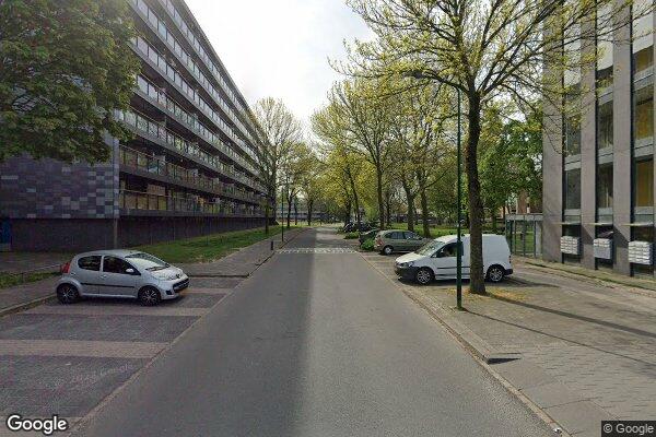 Straatview Weegbreestraat 5427