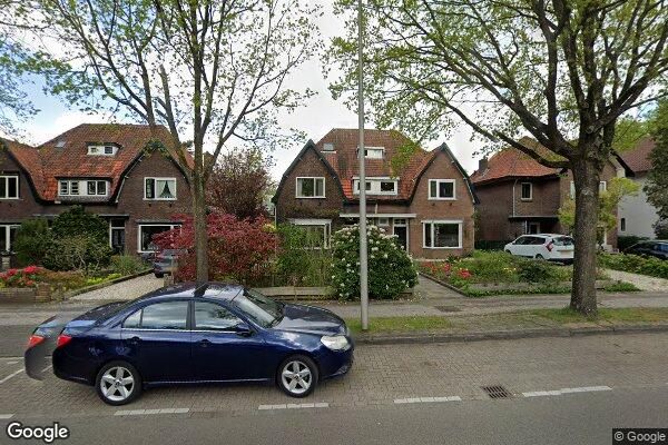 Straatview Barchman wuytierslaan 9