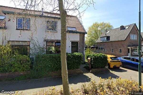 Straatview Koninginnelaan 65