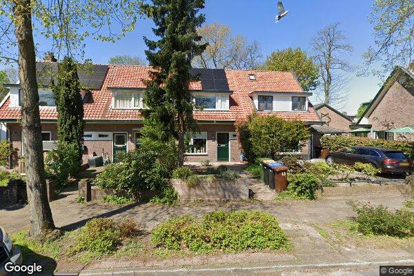 Straatview Braamweg 46